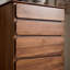 Armoire de rangement moderne et minimaliste