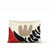 Red/Off White/Beige/Black