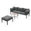 4 - Person Seating Group With Cushions