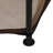 10 pi. L 10 pi. D Pavillon de jardin en acier avec filet (installation rapide)-61292554