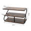 9 Pair Shoe Rack