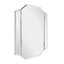 Miroir de salle de bain Ohemaa