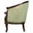 Heavenly Delights Victorian Loveseat