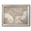 Painted Clouds II - reproduction d'art sur toile encadrée-158894801