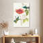 Fleur de colibri sarcelle Brampt-108601113