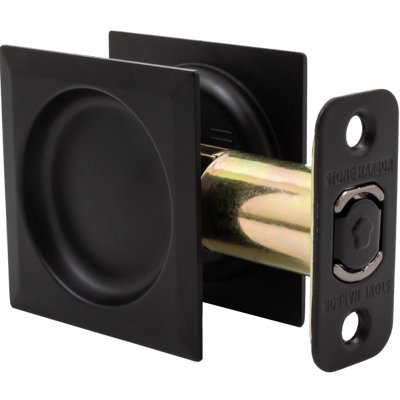 Serrure de porte carrée Contemporary