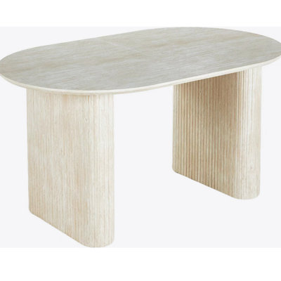 Pied de table extensible, table à manger, table de bureau, table basse, panneau de fibres à densité moyenne