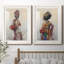 «Celebration of Beauty I», ensemble de 2 reproductions d'art-1832960282-1832960263-1832960269