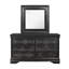 ROBINET GRIS MÉTALLIQUE CROCODILE-27964270