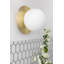 Monegro Flush Mounted Sconce
