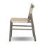 Outdoor Teak Dining Side Chair-592845685