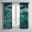 Paire de rideaux semi-transparents Ocean Waves-53073896