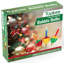 Bulles de Noël de remplacement, 3 ampoules multicolores, décoration de Noël pour arbre de Noël