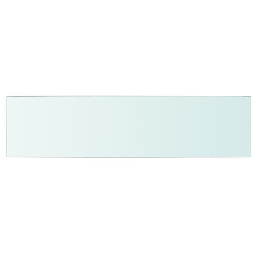Zaynab 2 Piece Glass Floating Shelf