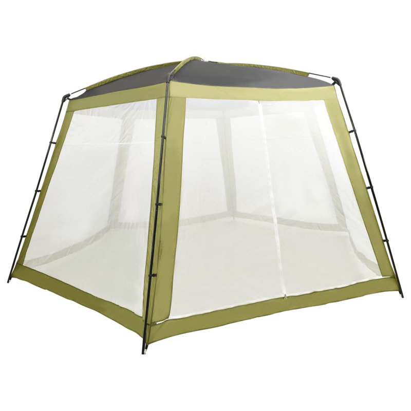 Cartana Tent, Green, 250 cm x 590 cm x 520 cm