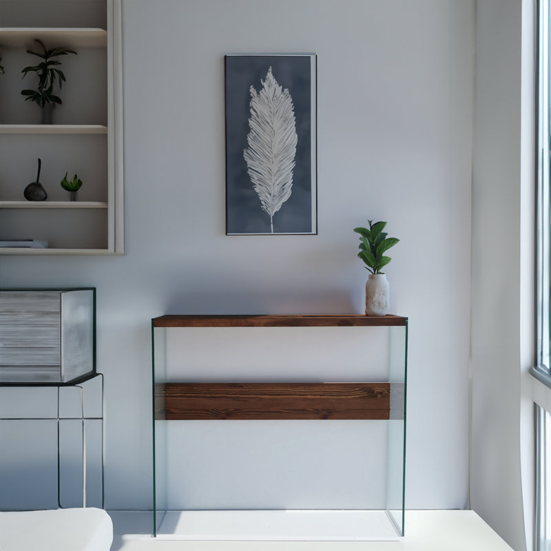 35.83'' Console Table