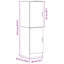 Kitchen Cabinet 38X41.5X131.5 Cm Engineered Wood-386439451
