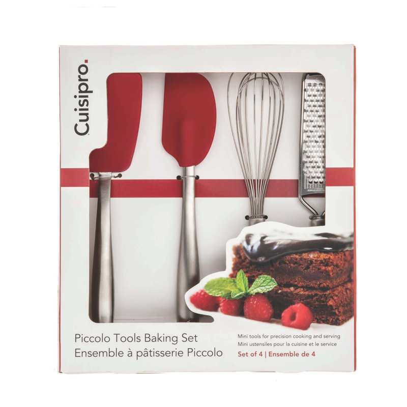 Cuisipro Non-Stick Pastry Tool Set
