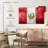 Washed Flag Of Peru-1421851114