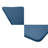 Outdoor Chaise Lounge Cushion - Perfect Fit For Patio & Garden Furniture-718508982