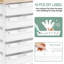 73.8cm H x 76.1cm W Book Cart-124587581
