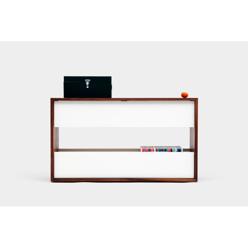 THN 42'' Solid Wood Console Table