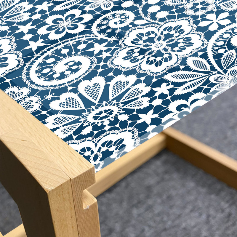 Jamaari Sled Coffee Table, 62cm H x 74cm W x 40cm D