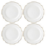 Lenox Contempo Luxe Dinner Plates, Set of 4