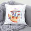 Nautical Sea Life_708 - Coussin décoratif inclus-524153696
