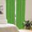 Semi-Sheer Rod Pocket Curtain Panels-1105652075