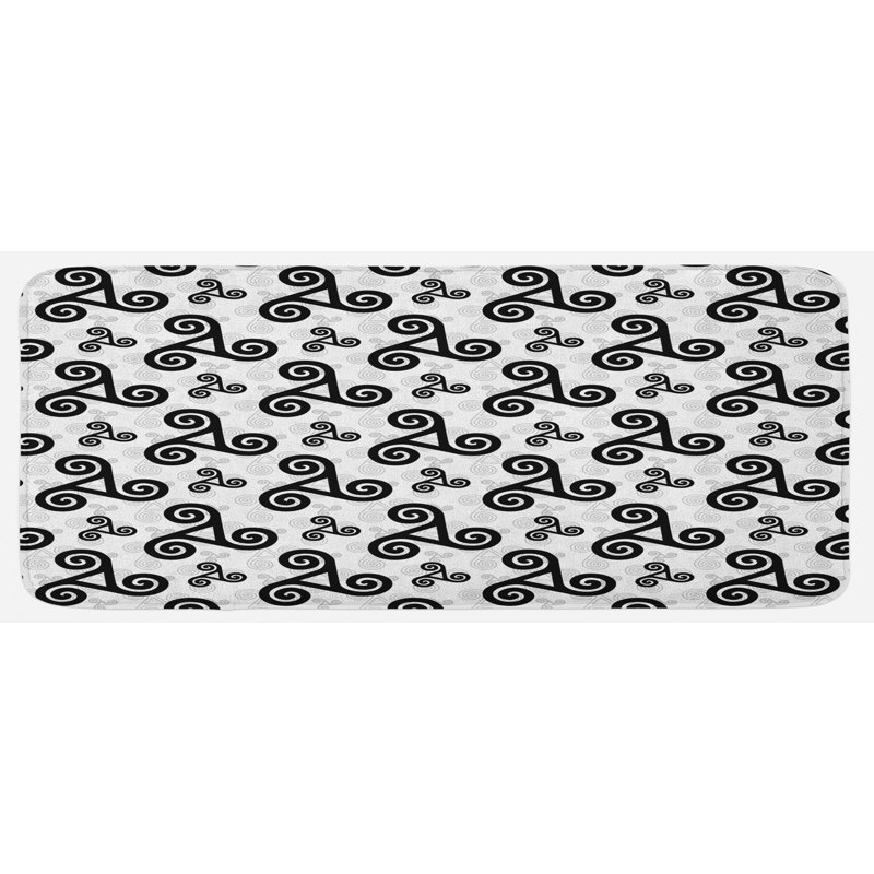 Tapis de cuisine celtique