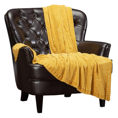 Chanasya Chateau Chateau Luxurious Throw