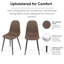 Holmen 5-Piece Dining Set - 4 Chairs & Table-919958282-921668722
