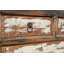 Deray Solid Wood Sideboard