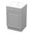 Crosbie 20" Bathroom Vanity-1197375899