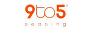 9to5 Seating logo