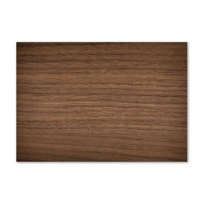 Wooden Background - Wrapped Canvas Print