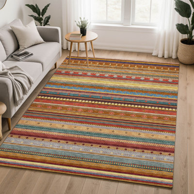 Tapis rayé de qualité supérieure Mayfield