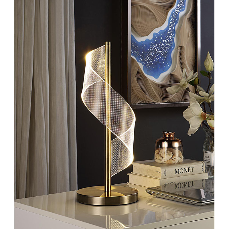 Lampe Keneka, Or