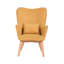 Fauteuil à oreilles capitonné de 64 cm de large Clarksdale-1655667217