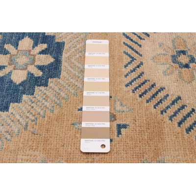 Gottberg One-of-a-Kind Runner 2'9" X 9'10" New Age Runner Wool Area Rug