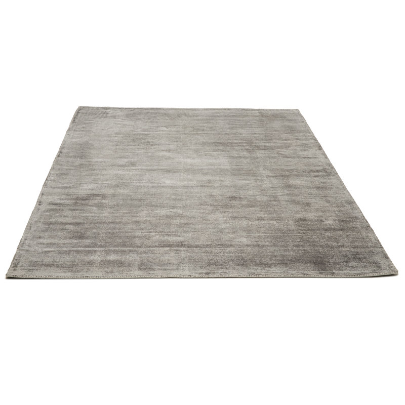 Shine Viscose Hand Woven Area Rug, Rectangular 190 x 290cm