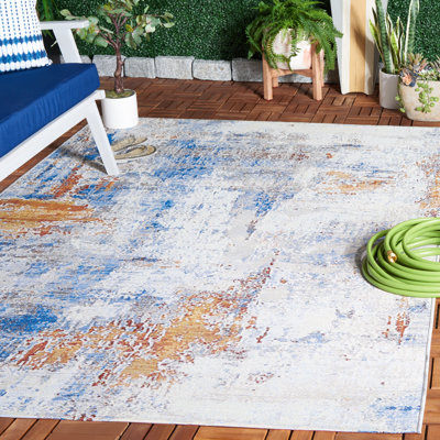 Tapis d'intérieur / extérieur Wakeeny