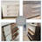 Modern Beige Solid Manufactured Wood Accent Cabinet-922422765