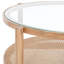 Karyna Round Single Coffee Table-226065186