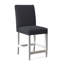 Manhattan Upholstered Stool with Solid Wood Frame-27503295-86516705
