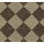 Winnie Wool Geometric Area Rug in Brown/Tan-1073689735