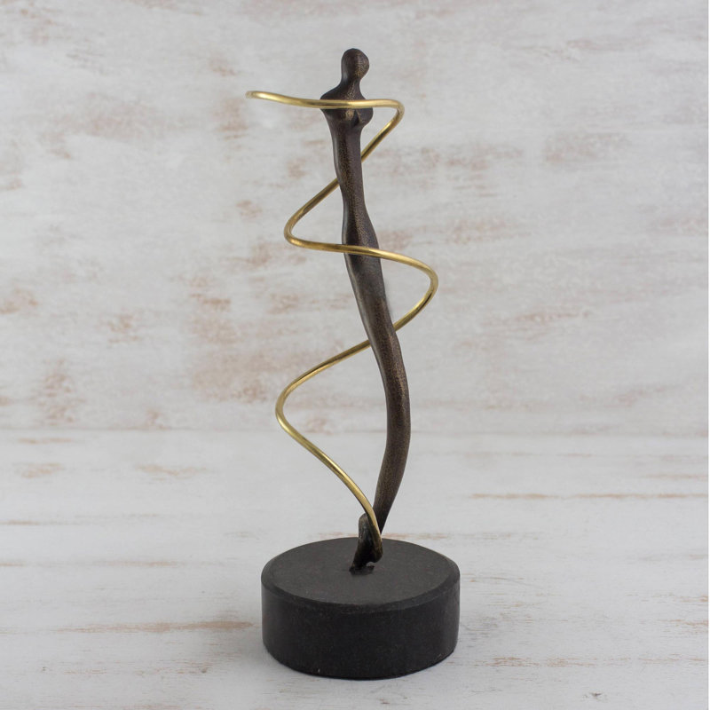 Kulbir Handmade Figurine / Sculpture Decorative Object