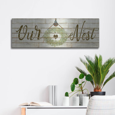 " Our Nest " by Cindy Jacobs