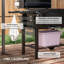 Dakota Fields Eilidh 124cm W Portable Charcoal Grill
